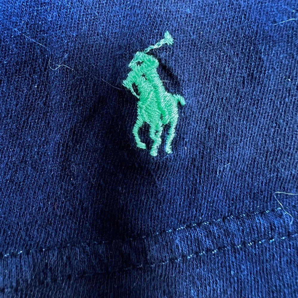 Polo Ralph Lauren Sleepwear T-Shirt Crew‎ Neck Short Sleeve XLT